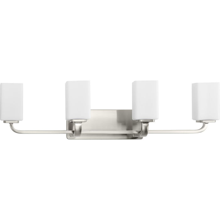 Cowan Bath Vanity Light-Bathroom Fixtures-Progress Lighting-Lighting Design Store