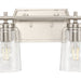 Adley Bath Vanity Light-Bathroom Fixtures-Progress Lighting-Lighting Design Store