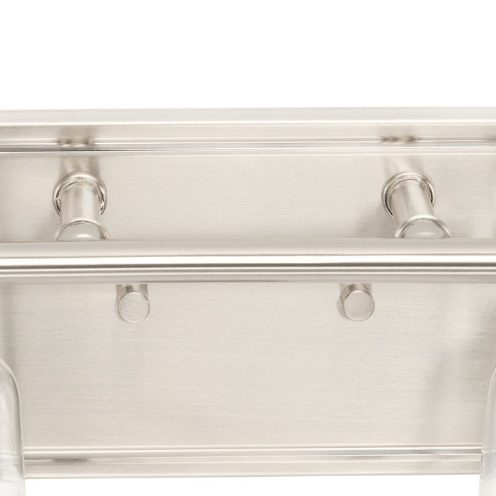 Adley Bath Vanity Light-Bathroom Fixtures-Progress Lighting-Lighting Design Store