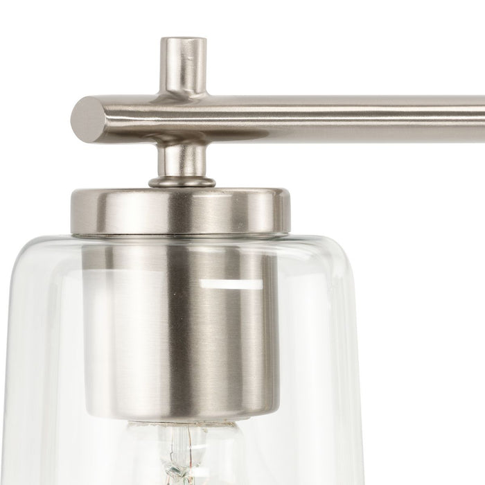 Adley Bath Vanity Light-Bathroom Fixtures-Progress Lighting-Lighting Design Store