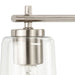 Adley Bath Vanity Light-Bathroom Fixtures-Progress Lighting-Lighting Design Store