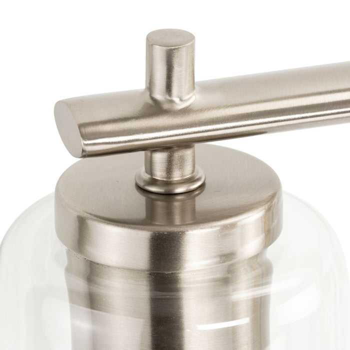 Adley Bath Vanity Light-Bathroom Fixtures-Progress Lighting-Lighting Design Store