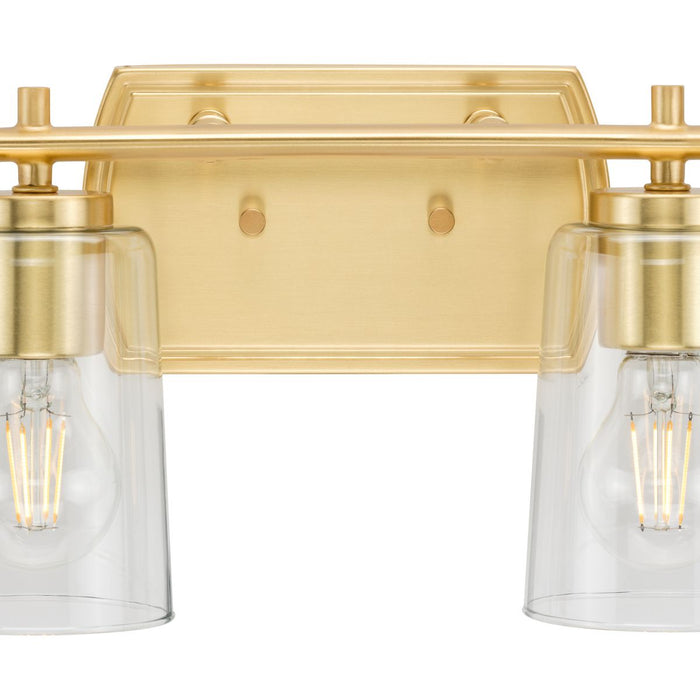 Adley Bath Vanity Light-Bathroom Fixtures-Progress Lighting-Lighting Design Store