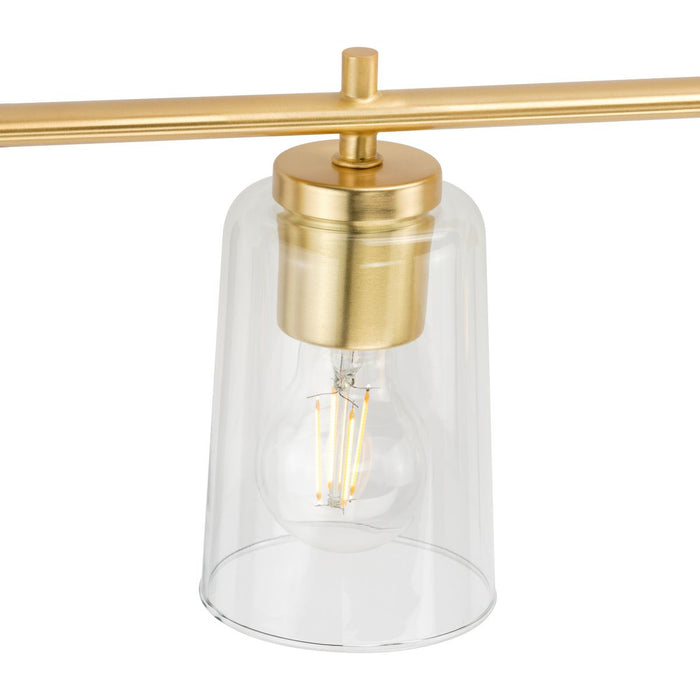 Adley Bath Vanity Light-Bathroom Fixtures-Progress Lighting-Lighting Design Store