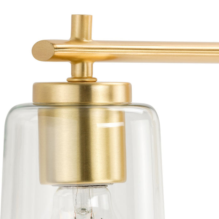 Adley Bath Vanity Light-Bathroom Fixtures-Progress Lighting-Lighting Design Store