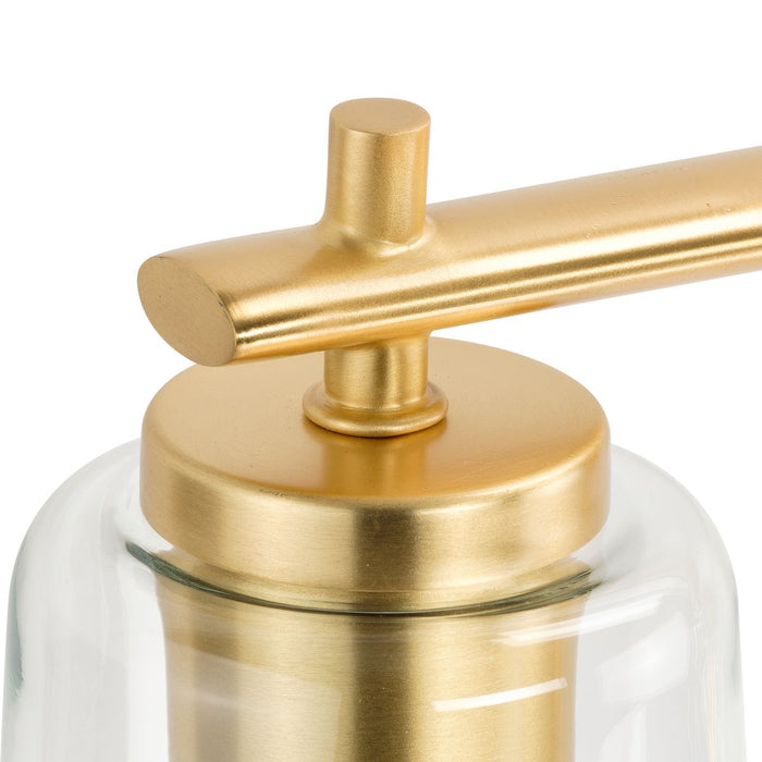 Adley Bath Vanity Light-Bathroom Fixtures-Progress Lighting-Lighting Design Store