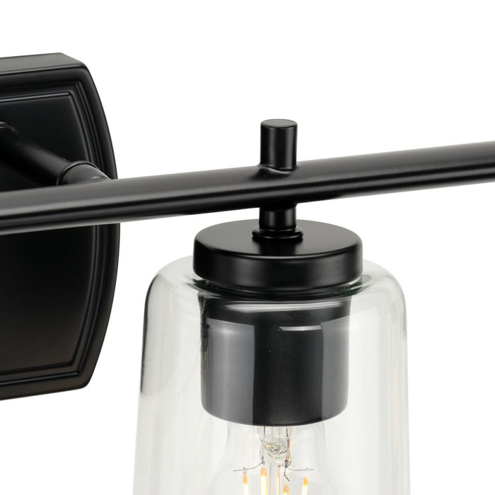 Adley Bath Vanity Light-Bathroom Fixtures-Progress Lighting-Lighting Design Store