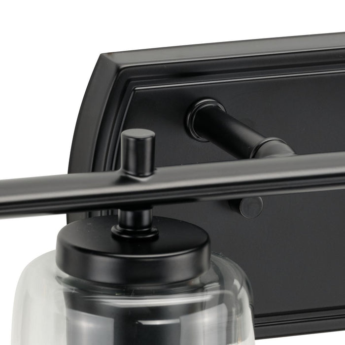 Adley Bath Vanity Light-Bathroom Fixtures-Progress Lighting-Lighting Design Store