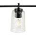 Adley Bath Vanity Light-Bathroom Fixtures-Progress Lighting-Lighting Design Store