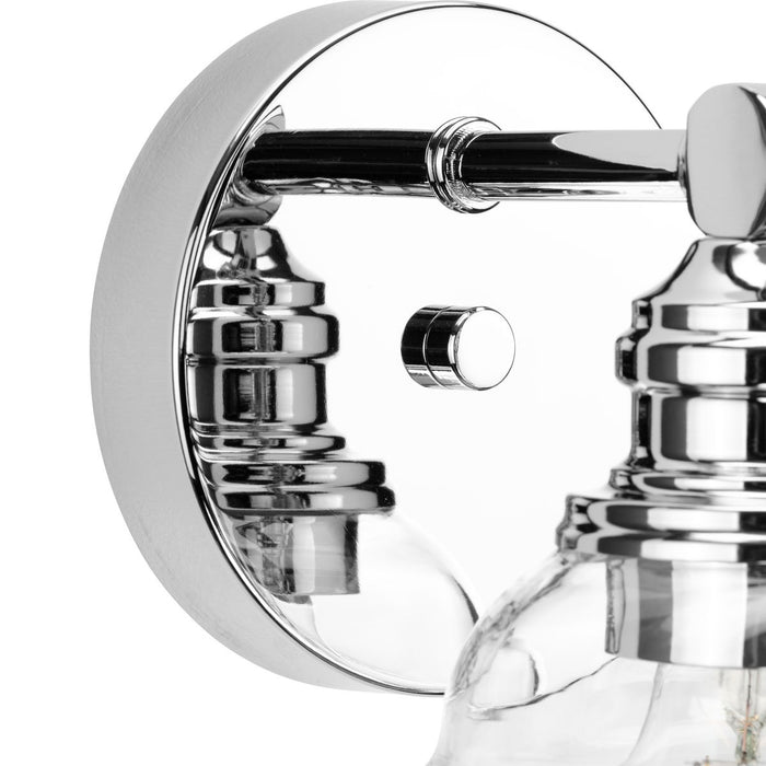 Ambrose Bath Vanity Light-Sconces-Progress Lighting-Lighting Design Store