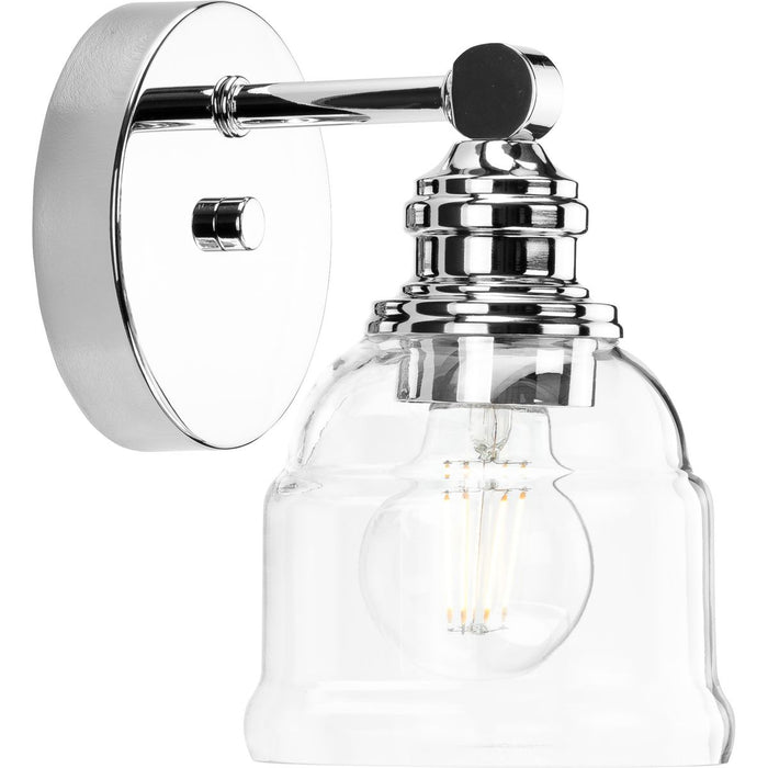 Ambrose Bath Vanity Light-Sconces-Progress Lighting-Lighting Design Store