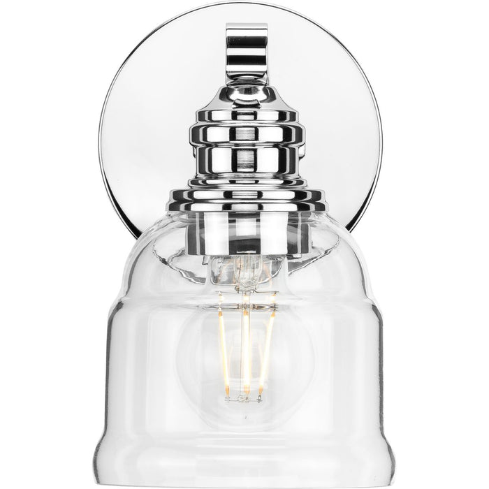 Ambrose Bath Vanity Light-Sconces-Progress Lighting-Lighting Design Store