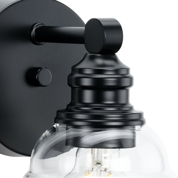 Ambrose Bath Vanity Light-Sconces-Progress Lighting-Lighting Design Store