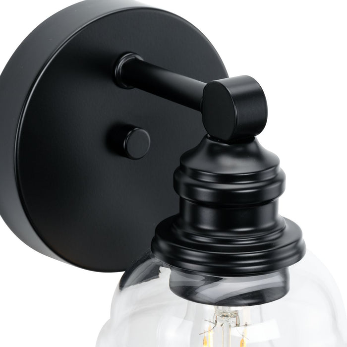 Ambrose Bath Vanity Light-Sconces-Progress Lighting-Lighting Design Store