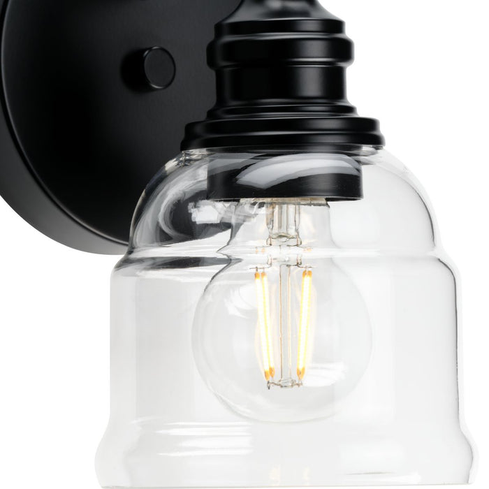 Ambrose Bath Vanity Light-Sconces-Progress Lighting-Lighting Design Store