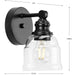 Ambrose Bath Vanity Light-Sconces-Progress Lighting-Lighting Design Store