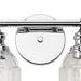 Ambrose Bath Vanity Light-Bathroom Fixtures-Progress Lighting-Lighting Design Store
