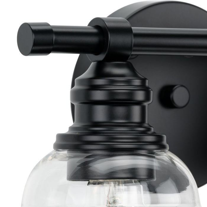 Ambrose Bath Vanity Light-Bathroom Fixtures-Progress Lighting-Lighting Design Store