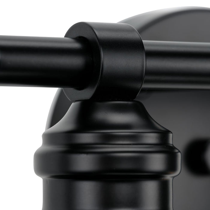 Ambrose Bath Vanity Light-Bathroom Fixtures-Progress Lighting-Lighting Design Store