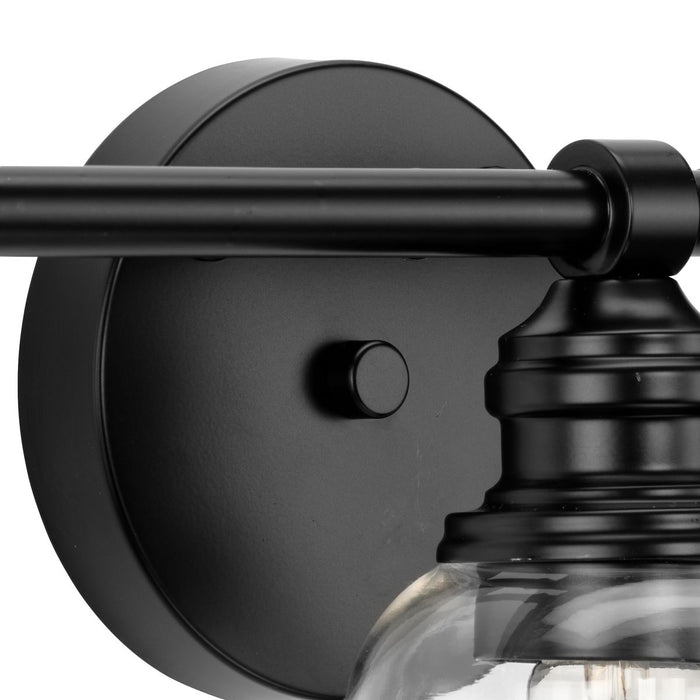 Ambrose Bath Vanity Light-Bathroom Fixtures-Progress Lighting-Lighting Design Store