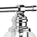 Ambrose Bath Vanity Light-Bathroom Fixtures-Progress Lighting-Lighting Design Store