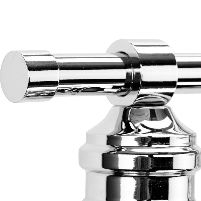 Ambrose Bath Vanity Light-Bathroom Fixtures-Progress Lighting-Lighting Design Store