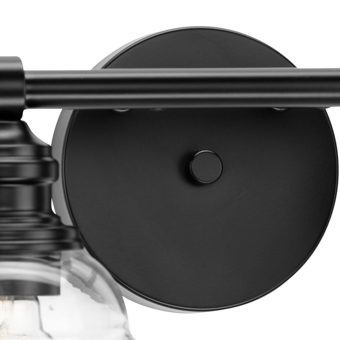 Ambrose Bath Vanity Light-Bathroom Fixtures-Progress Lighting-Lighting Design Store