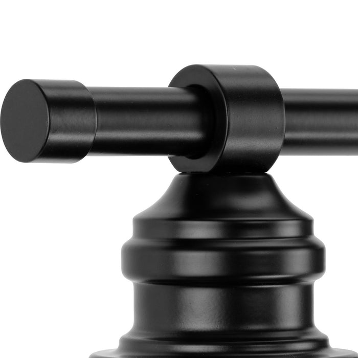 Ambrose Bath Vanity Light-Bathroom Fixtures-Progress Lighting-Lighting Design Store