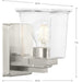 Gilmour Bath Vanity Light-Sconces-Progress Lighting-Lighting Design Store