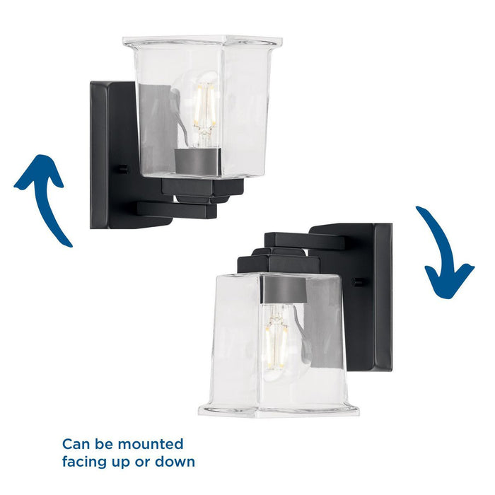 Gilmour Bath Vanity Light-Sconces-Progress Lighting-Lighting Design Store