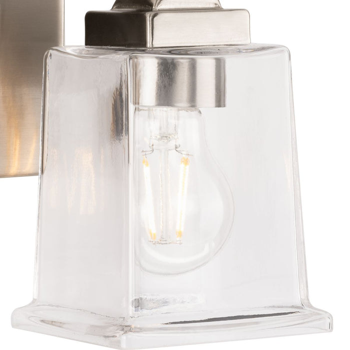 Gilmour Bath Vanity Light-Bathroom Fixtures-Progress Lighting-Lighting Design Store