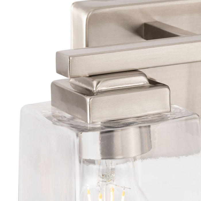 Gilmour Bath Vanity Light-Bathroom Fixtures-Progress Lighting-Lighting Design Store