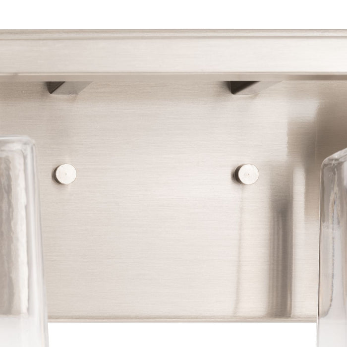 Gilmour Bath Vanity Light-Bathroom Fixtures-Progress Lighting-Lighting Design Store