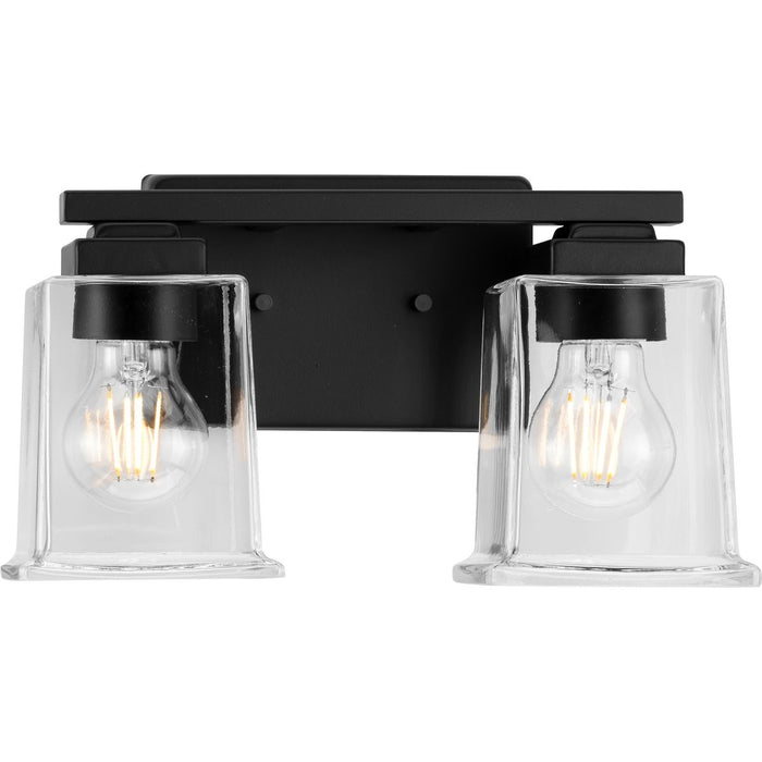 Gilmour Bath Vanity Light-Bathroom Fixtures-Progress Lighting-Lighting Design Store