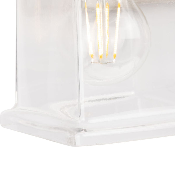 Gilmour Bath Vanity Light-Bathroom Fixtures-Progress Lighting-Lighting Design Store