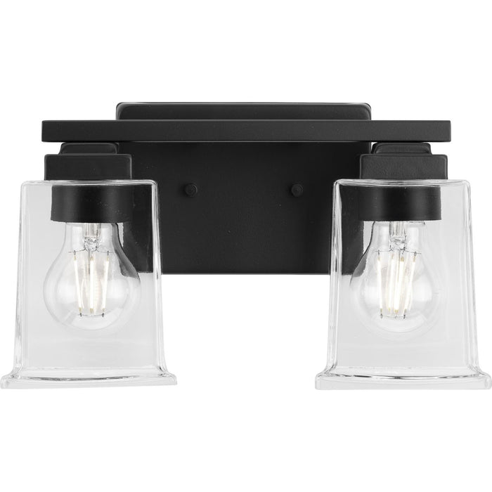 Gilmour Bath Vanity Light-Bathroom Fixtures-Progress Lighting-Lighting Design Store