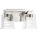 Gilmour Bath Vanity Light-Bathroom Fixtures-Progress Lighting-Lighting Design Store