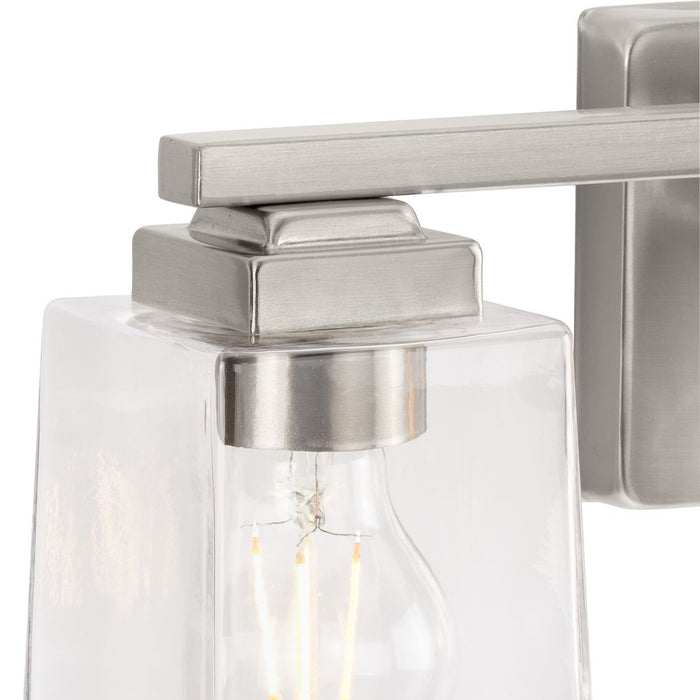 Gilmour Bath Vanity Light-Bathroom Fixtures-Progress Lighting-Lighting Design Store