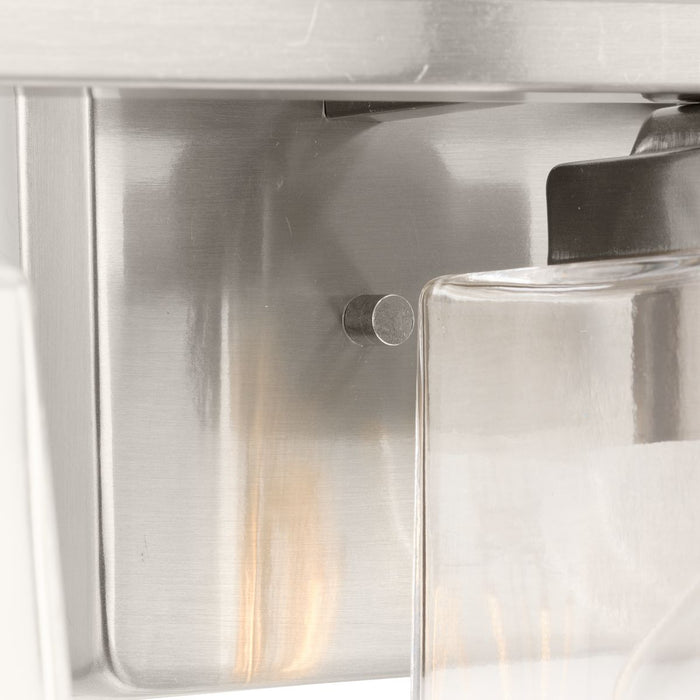 Gilmour Bath Vanity Light-Bathroom Fixtures-Progress Lighting-Lighting Design Store