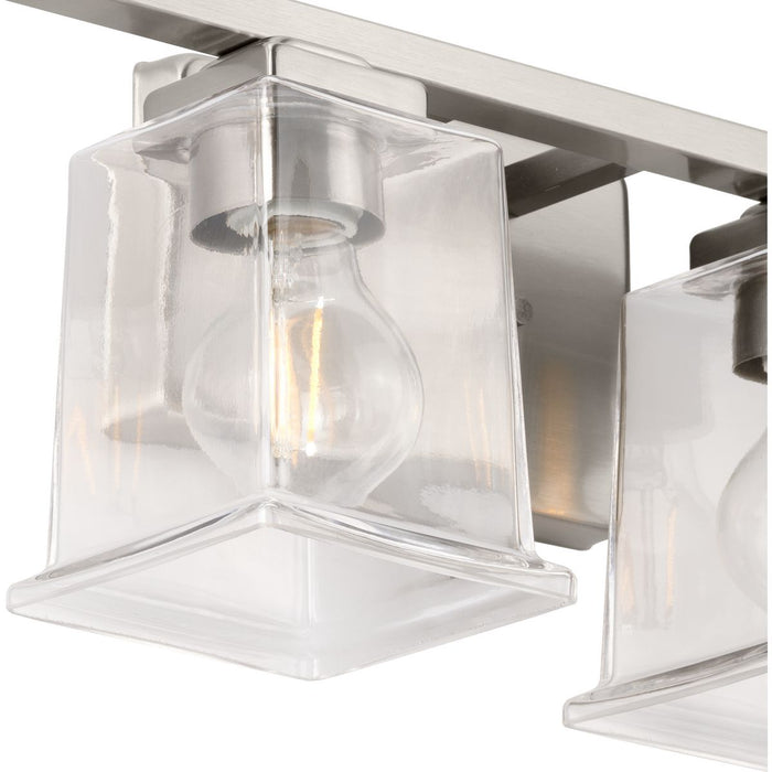 Gilmour Bath Vanity Light-Bathroom Fixtures-Progress Lighting-Lighting Design Store
