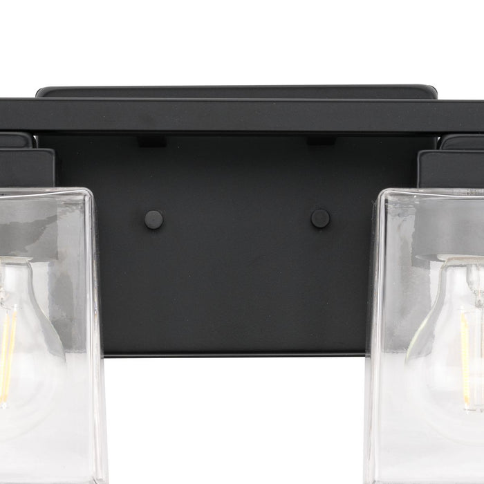 Gilmour Bath Vanity Light-Bathroom Fixtures-Progress Lighting-Lighting Design Store