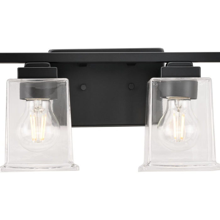 Gilmour Bath Vanity Light-Bathroom Fixtures-Progress Lighting-Lighting Design Store