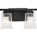 Gilmour Bath Vanity Light-Bathroom Fixtures-Progress Lighting-Lighting Design Store