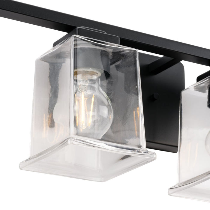 Gilmour Bath Vanity Light-Bathroom Fixtures-Progress Lighting-Lighting Design Store