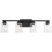 Gilmour Bath Vanity Light-Bathroom Fixtures-Progress Lighting-Lighting Design Store