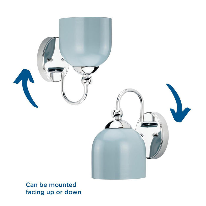 Dalton Bath Vanity Light-Sconces-Progress Lighting-Lighting Design Store