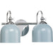 Dalton Bath Vanity Light-Bathroom Fixtures-Progress Lighting-Lighting Design Store