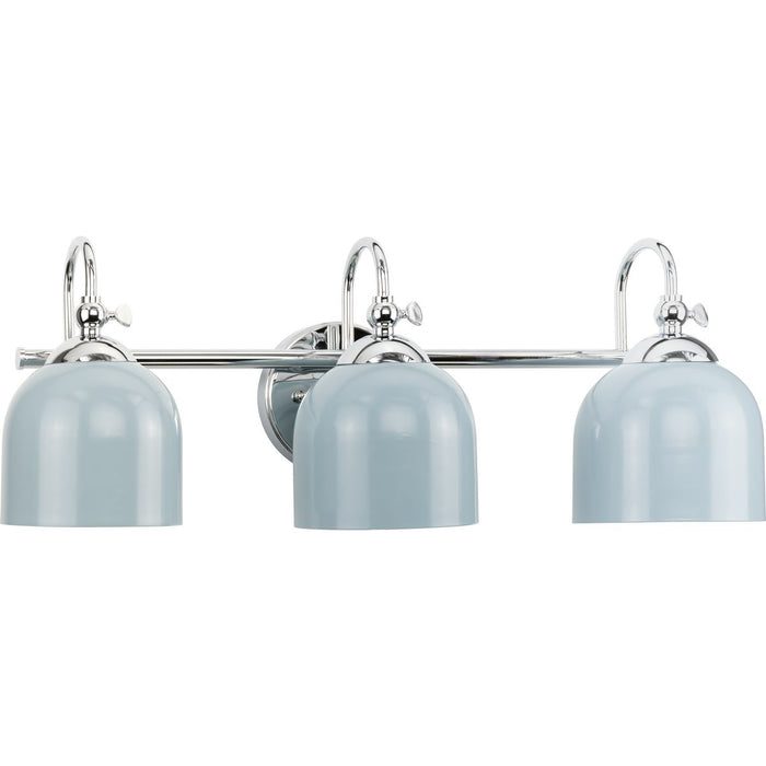 Dalton Bath Vanity Light-Bathroom Fixtures-Progress Lighting-Lighting Design Store