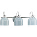 Dalton Bath Vanity Light-Bathroom Fixtures-Progress Lighting-Lighting Design Store