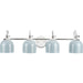 Dalton Bath Vanity Light-Bathroom Fixtures-Progress Lighting-Lighting Design Store